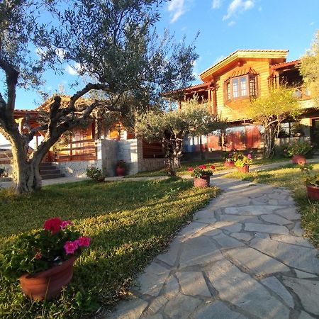 Vigla Ias Hotel Neos Marmaras Exterior photo