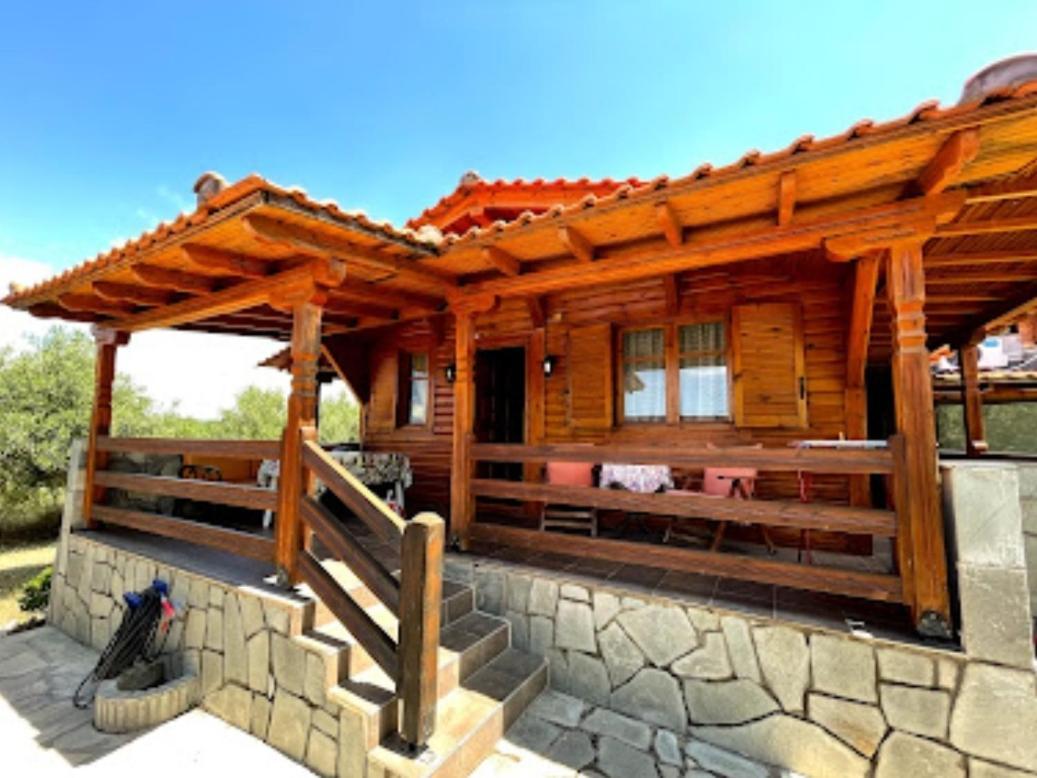 Vigla Ias Hotel Neos Marmaras Exterior photo