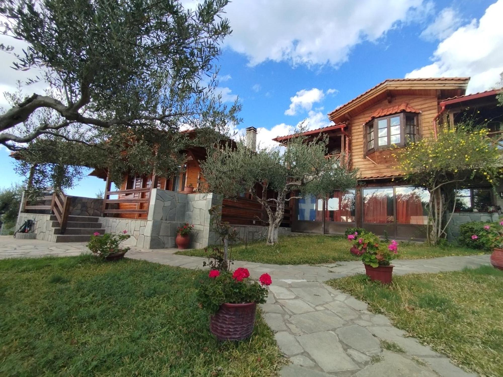 Vigla Ias Hotel Neos Marmaras Exterior photo