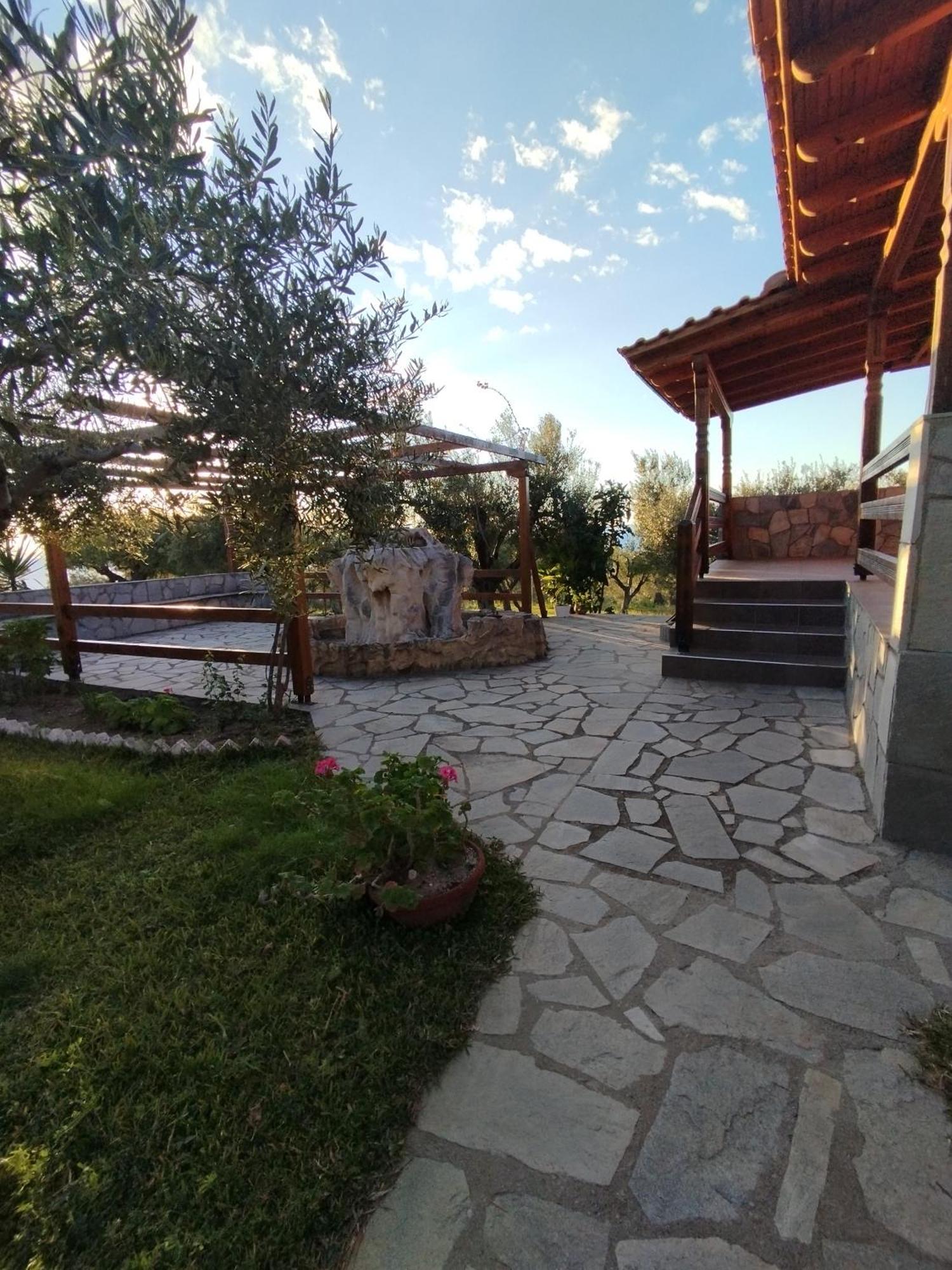 Vigla Ias Hotel Neos Marmaras Exterior photo